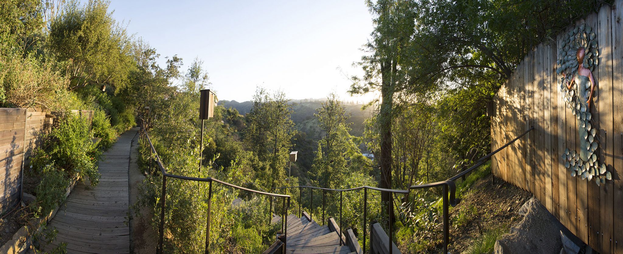 An Urban Oasis - Gottlieb Native Garden